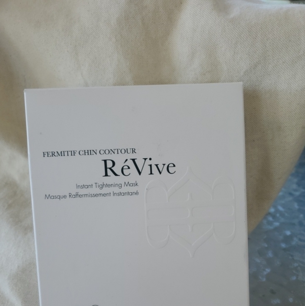 ReVive Fermitif Chin Contour Instant Tightening Peptide Mask FOUR LEFT